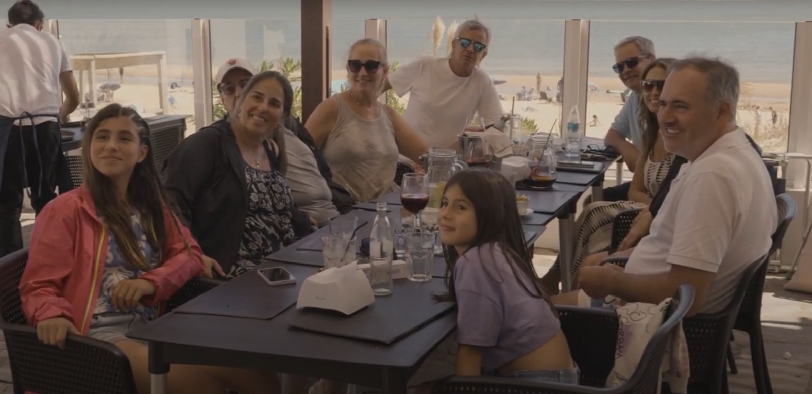 Parador en Punta del Este recibe turistas de todo el mundo en esta temporada 2025