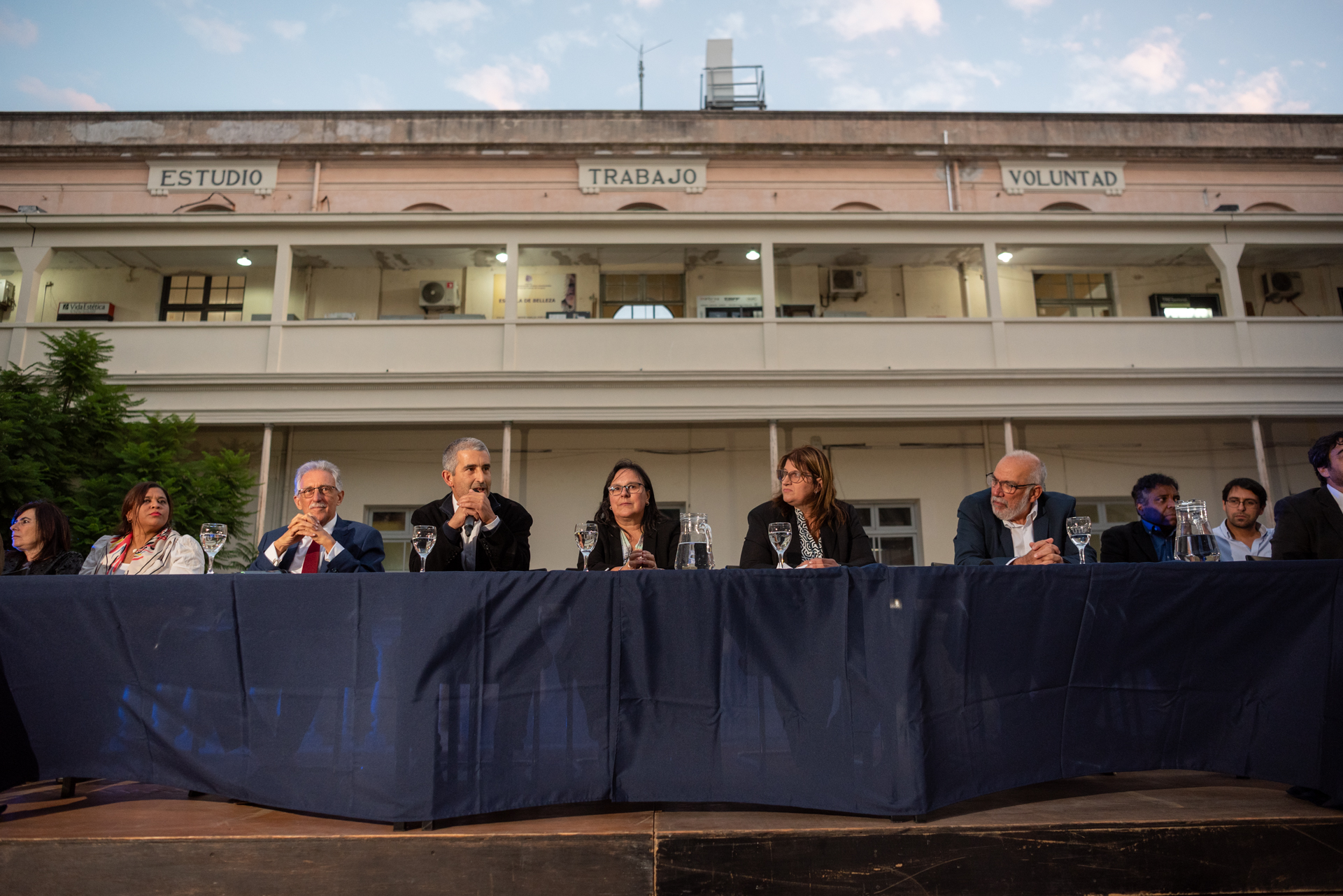 Asunción de las nuevas autoridades de la DGETP-UTU 2025-2030