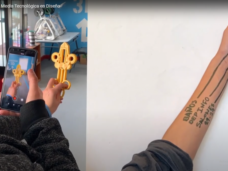 Curso de Educación Media Tecnológica en Diseño