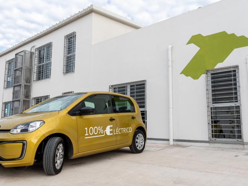 Movilidad eléctrica 