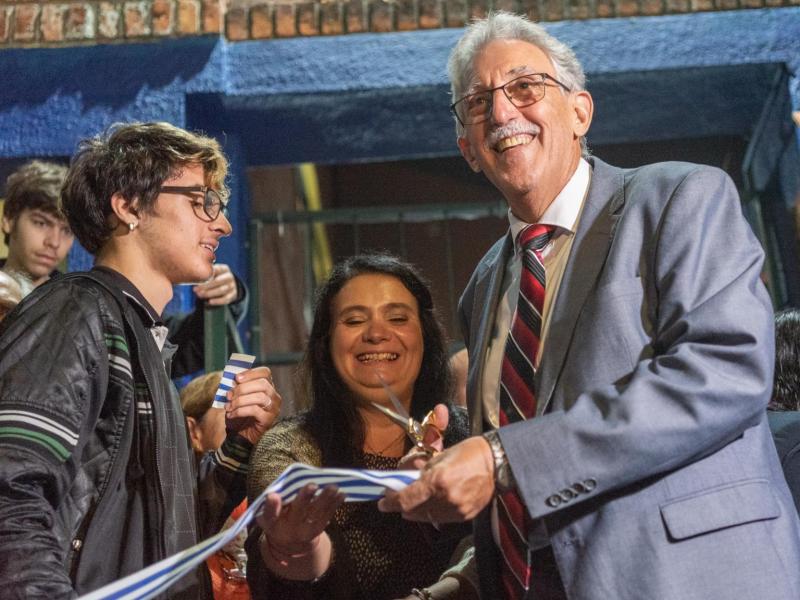 Nuevas oportunidades: UTU inauguró un nuevo centro educativo en Progreso