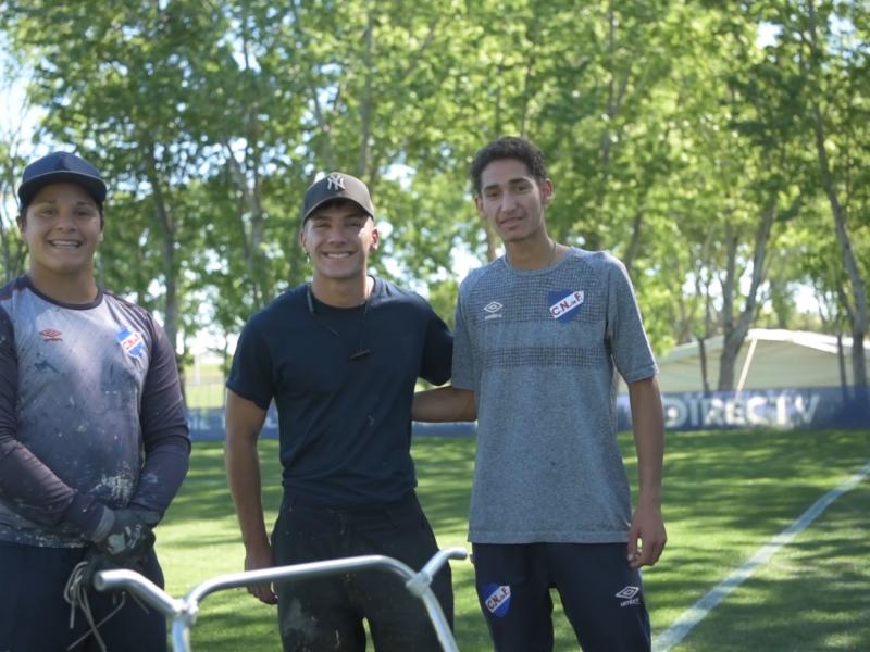 estudiantes