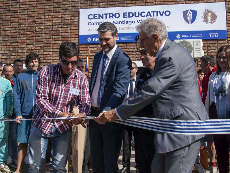Anexo_ Centro Penitenciario Santiago Vázquez