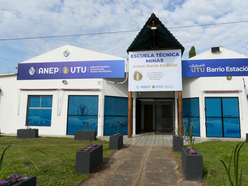 fachada utu minas