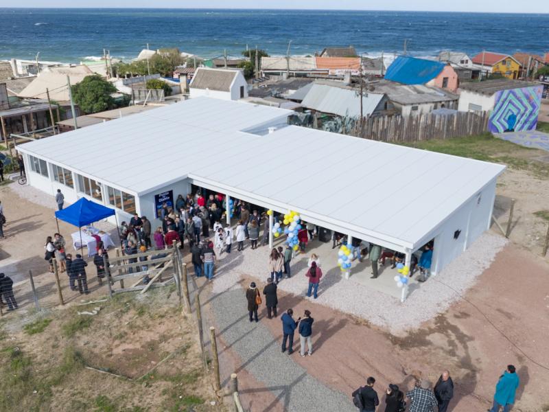 _portada_A orillas del océano: UTU abrió sus puertas en Punta del Diablo con una vasta oferta educativa