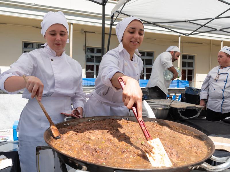 Foto_portada_Día del Patrimonio: una fiesta de sabores en UTU Central