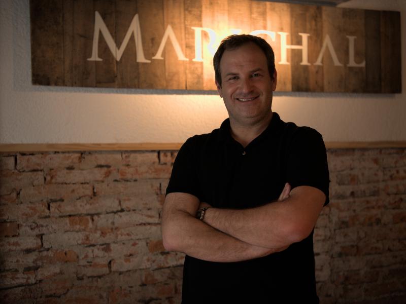 alejandro marichal