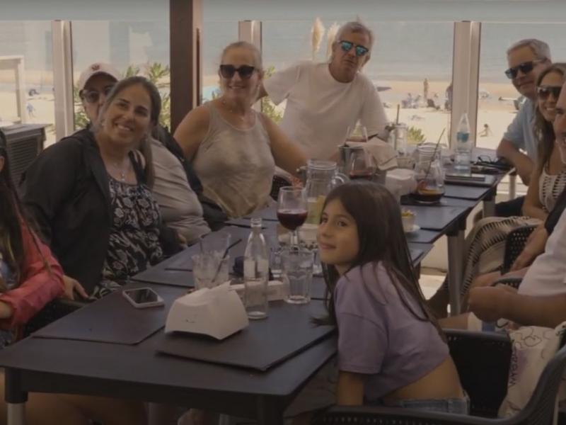 Parador en Punta del Este recibe turistas de todo el mundo en esta temporada 2025