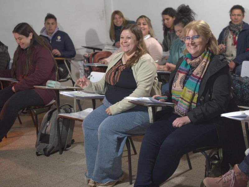 Bachillerato Técnico Profesional Trayecto Acelerado en UTU