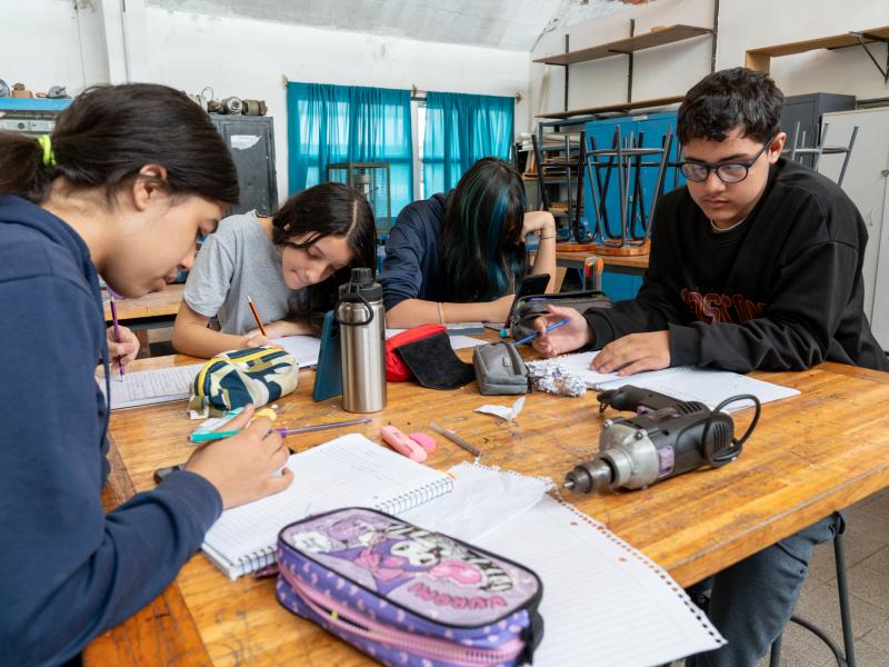 Programa que fomenta la lectura es centros educativos del país abrió convocatoria hasta el 11 de abril