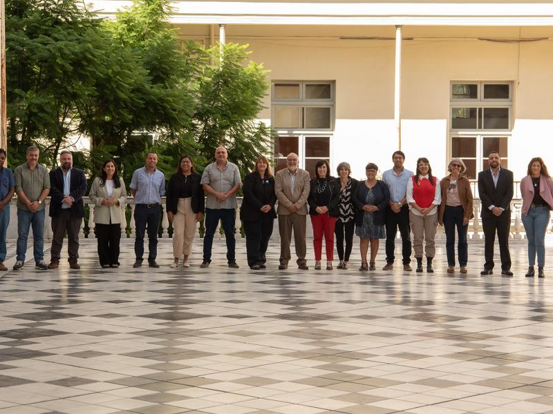 Principales líneas de trabajo que aplicarán las nuevas autoridades de UTU