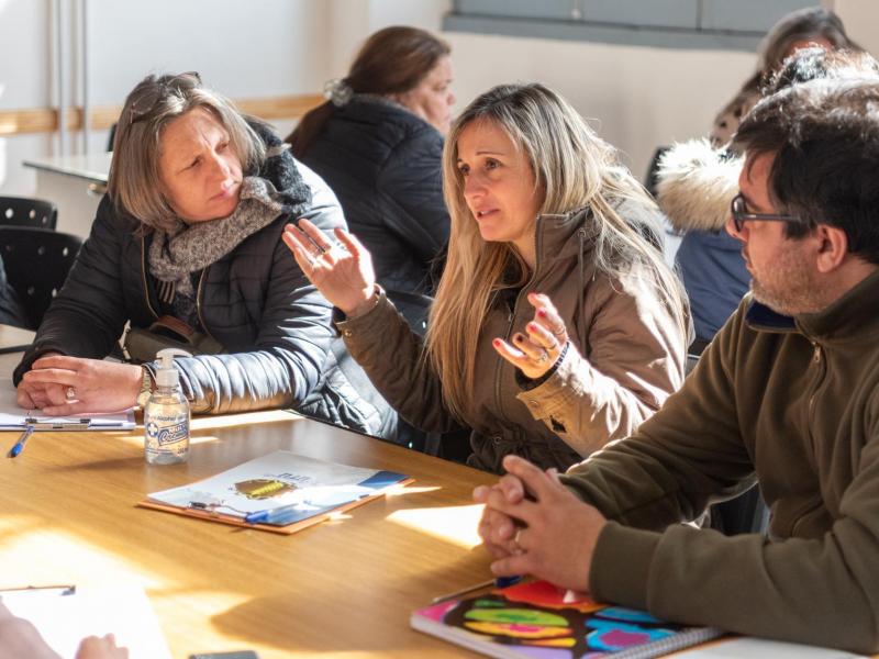Acuerdos de la Sala docente en el área de Electrotecnia 