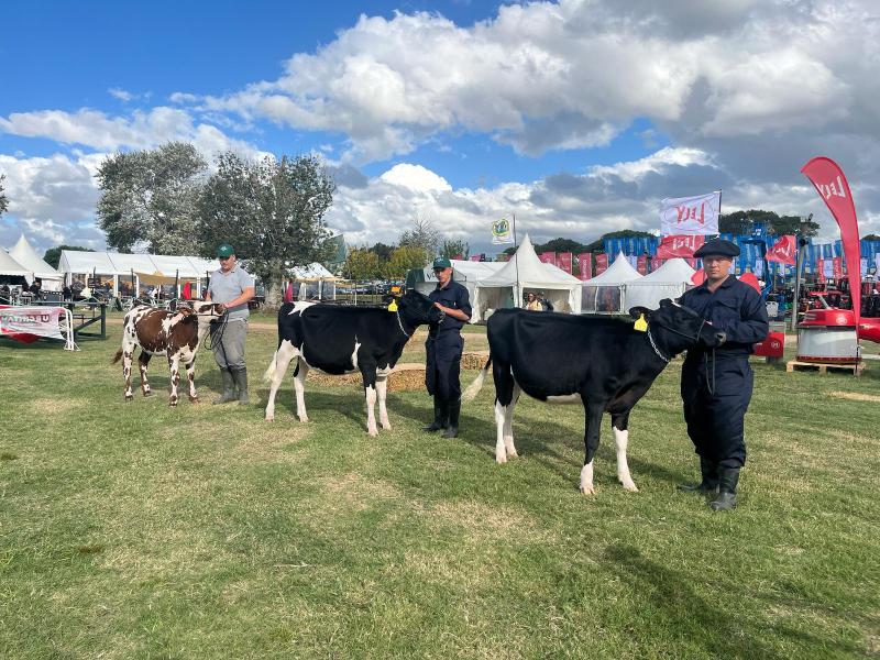La Escuela Agraria presente en la Expo Rural Melilla 2025