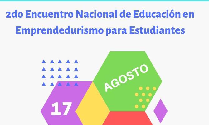 Afiche de Emprendé Vos