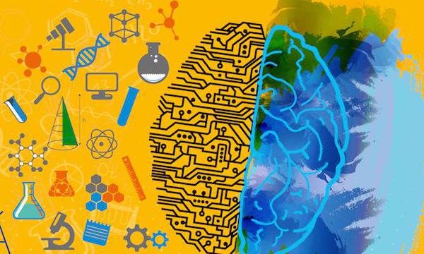 Imagen promocional de viví la ciencia