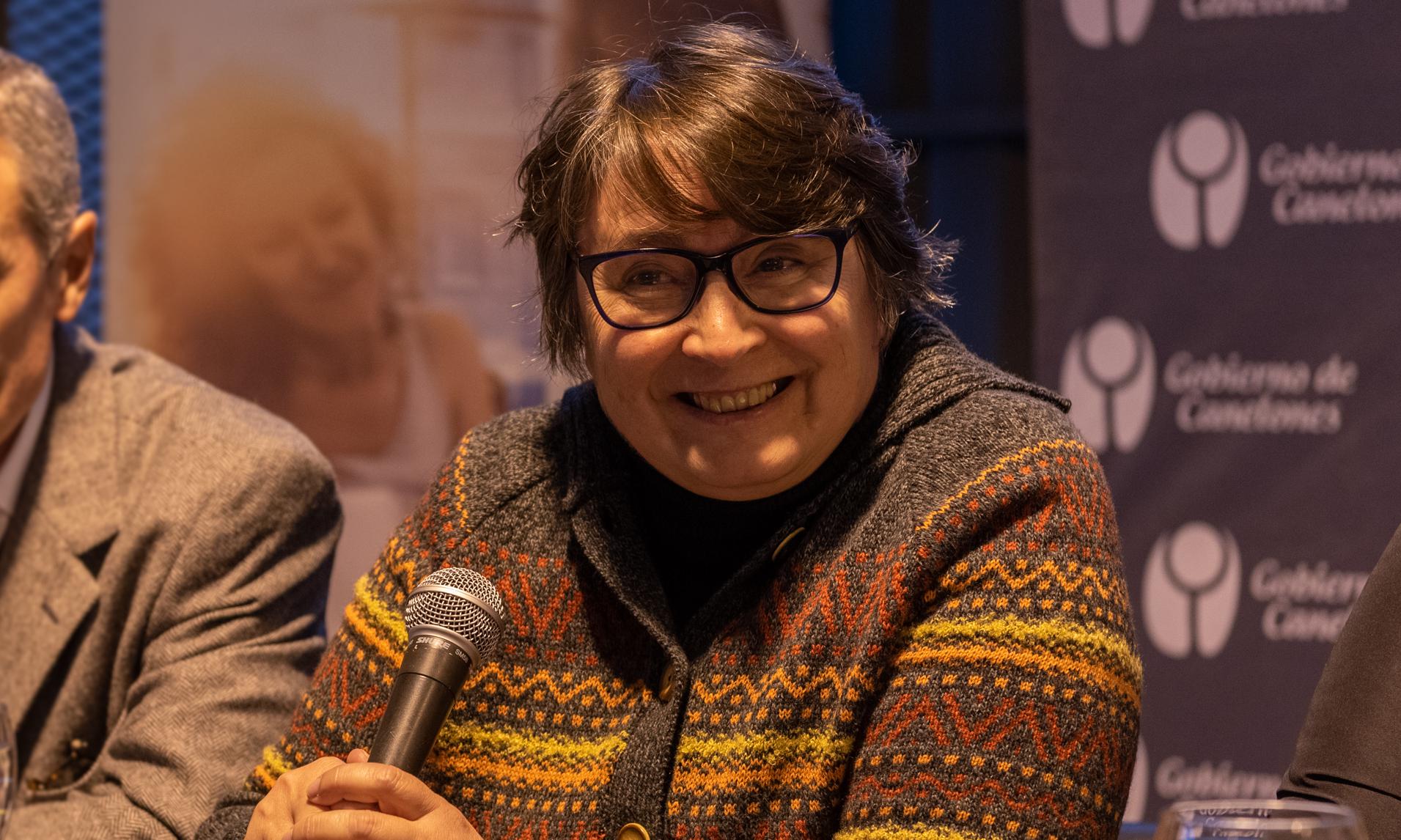 Directora Nilsa Pérez