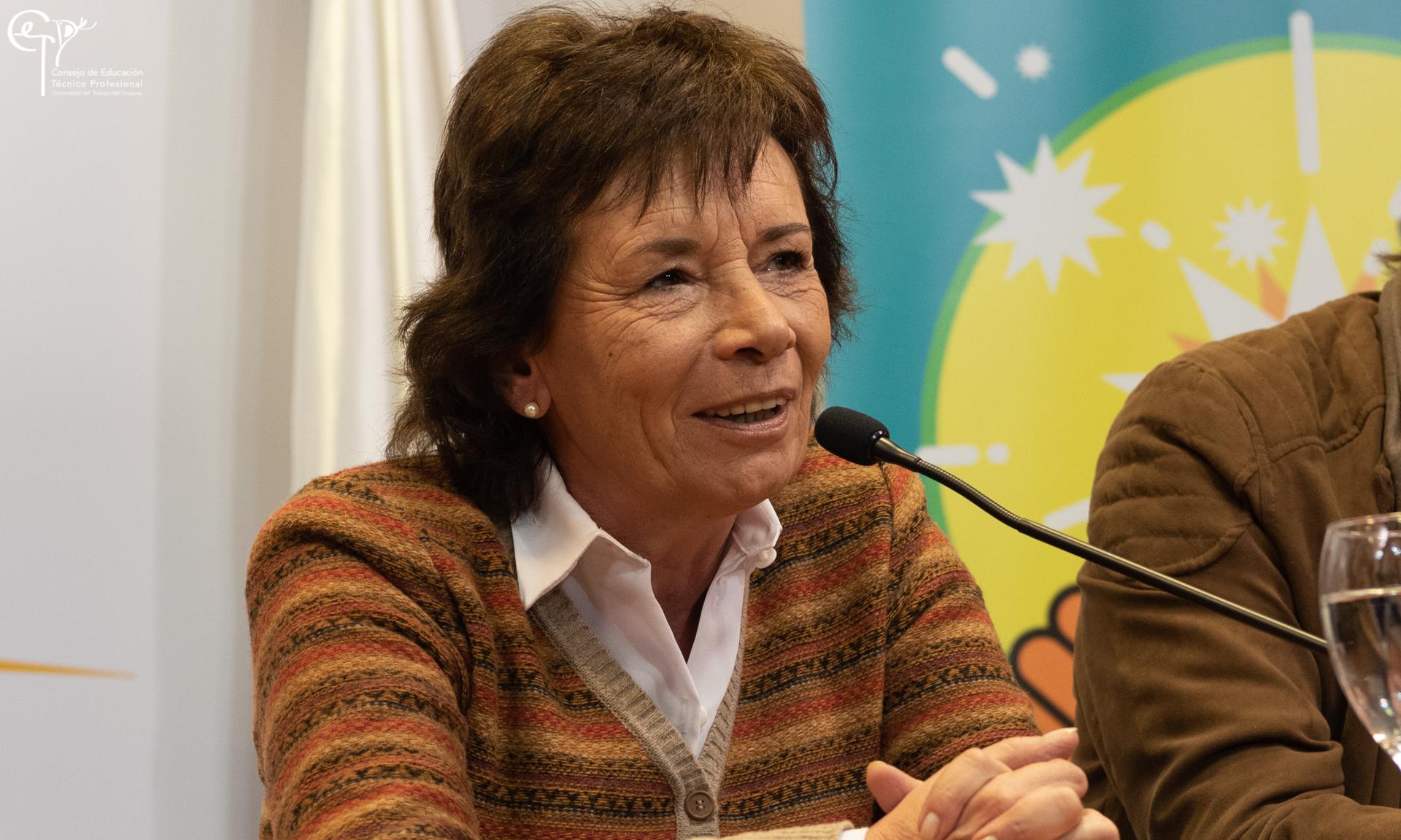 Graciela Do Mato - consejera de UTEC