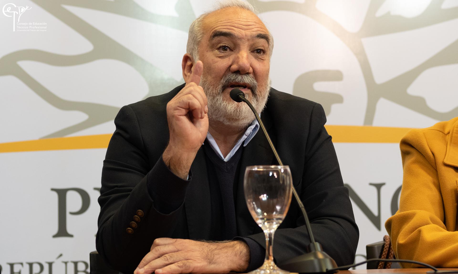 Wilson Netto - presidente de CODICEN