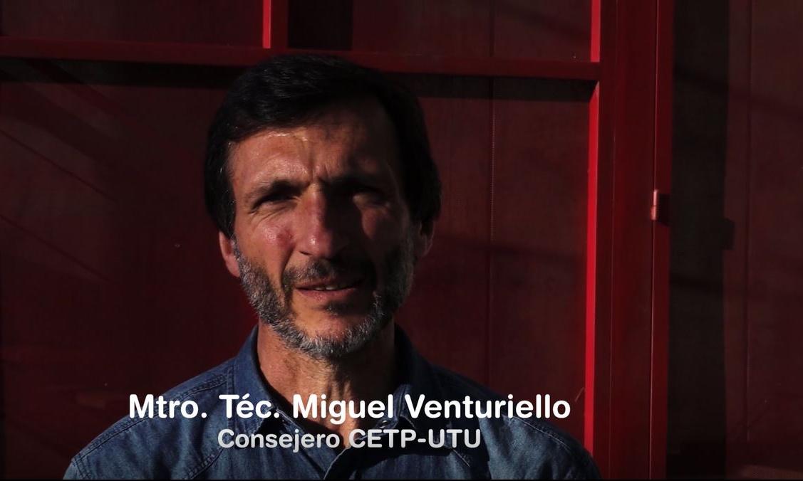 Consejero Miguel Venturiello
