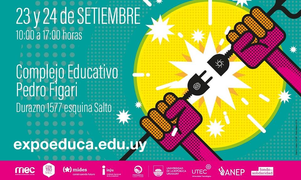 Feria Expo educa en Montevideo