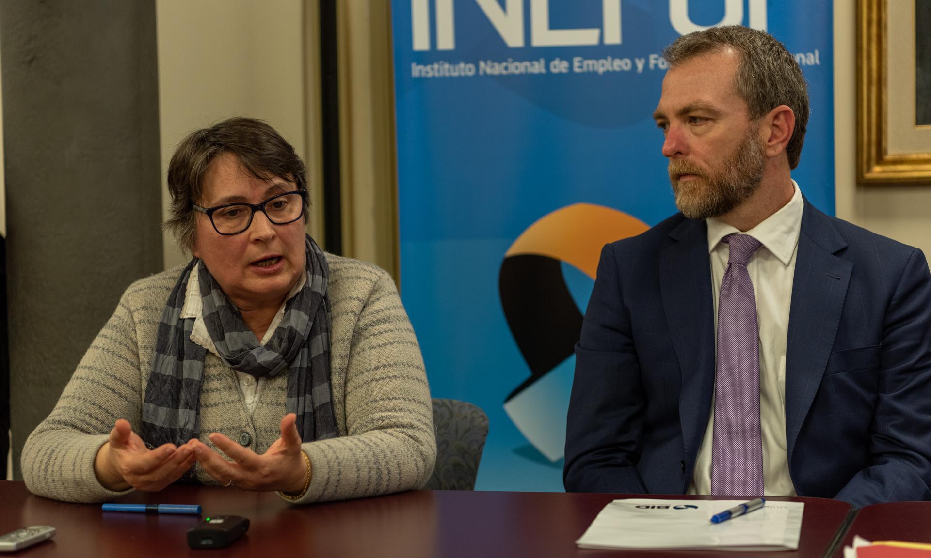 Lanzan programa para fortalecer la Educación Técnico Profesional Tecnológica vinculada con el desarrollo forestal