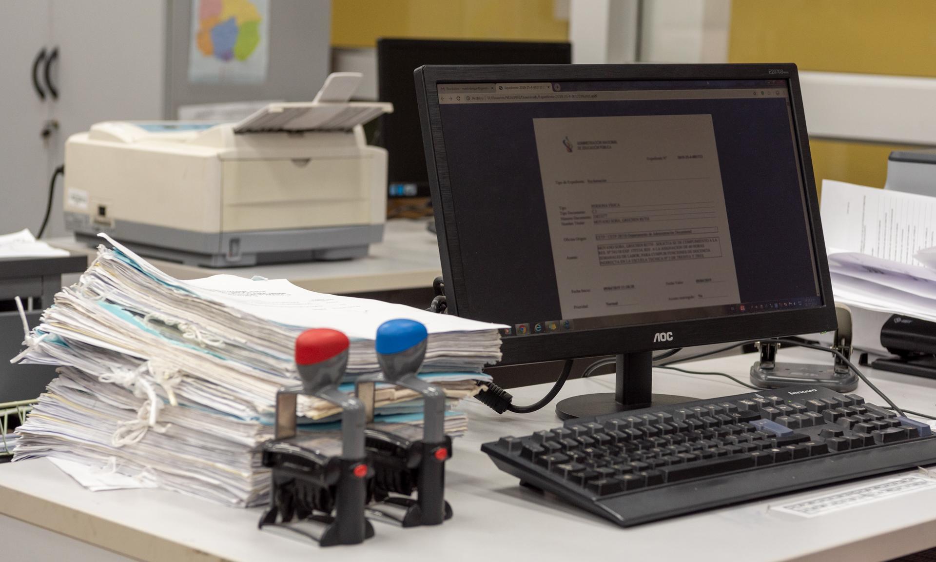 Conformidad anual de inventario
