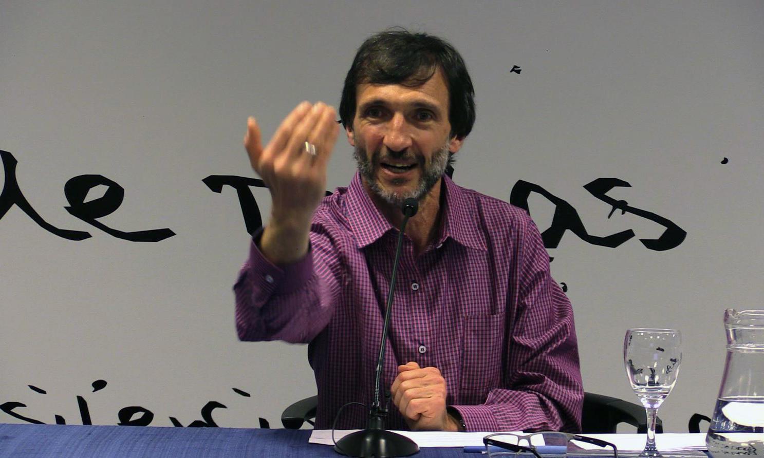 Consejero Miguel Venturiello