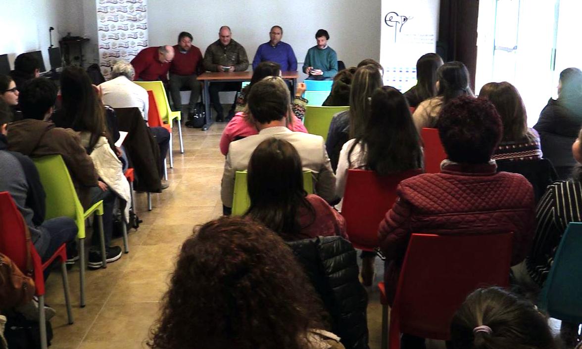 Reunion Relatoria Turismo