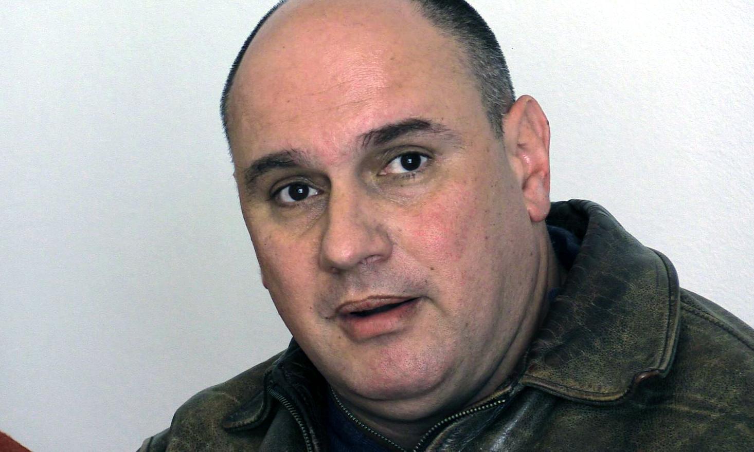 Adrián Núñez. Director de Programa
