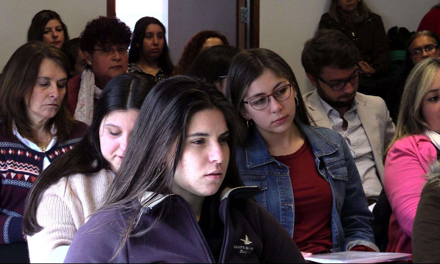 Publico asistente