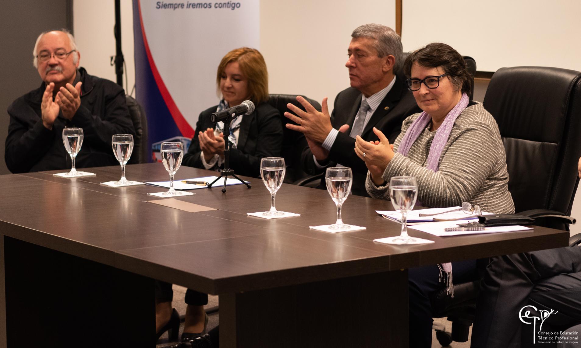 Se firma aplaude la firma del convenio