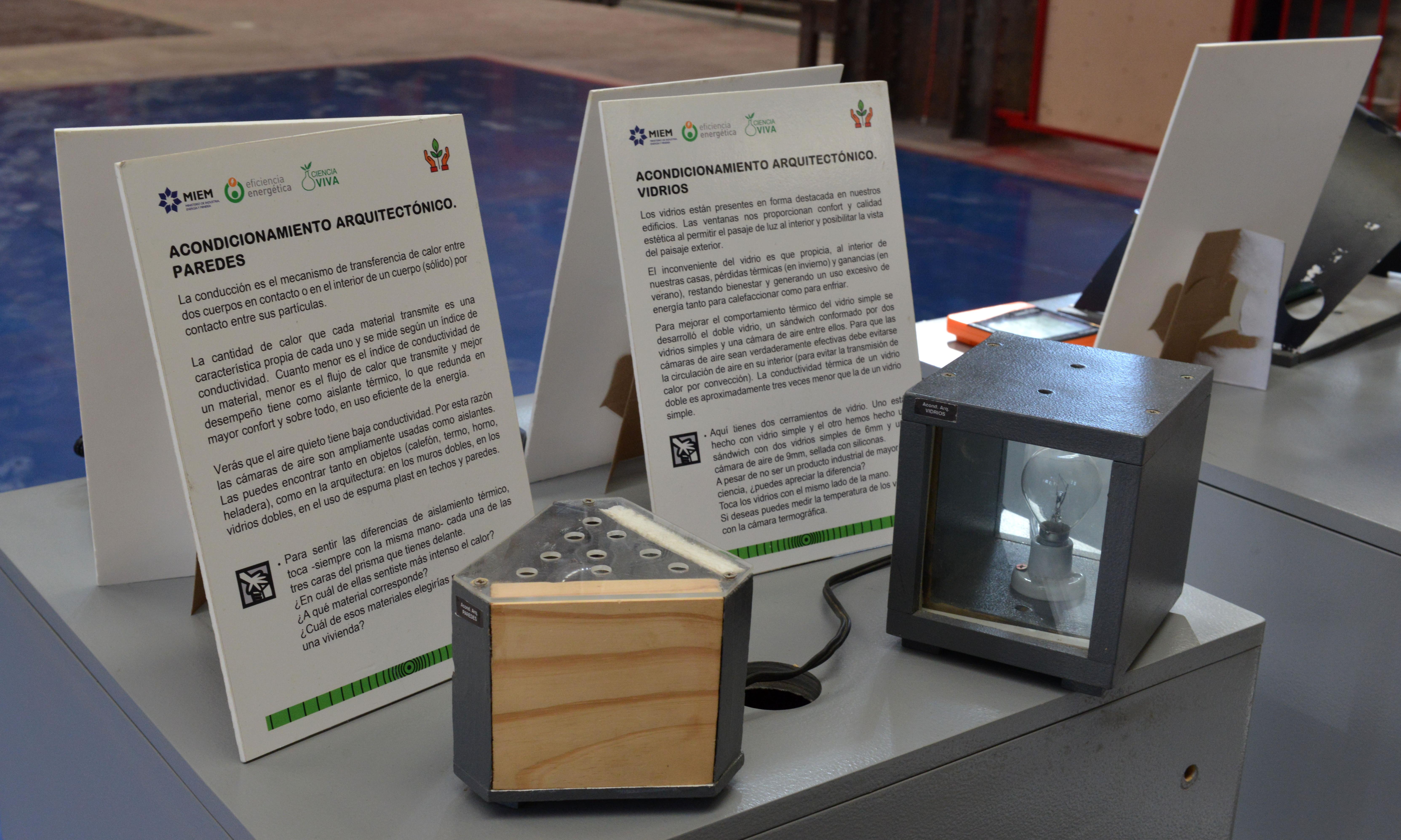 Concurso de Eficiencia Energética en centros educativos de UTU y secundaria