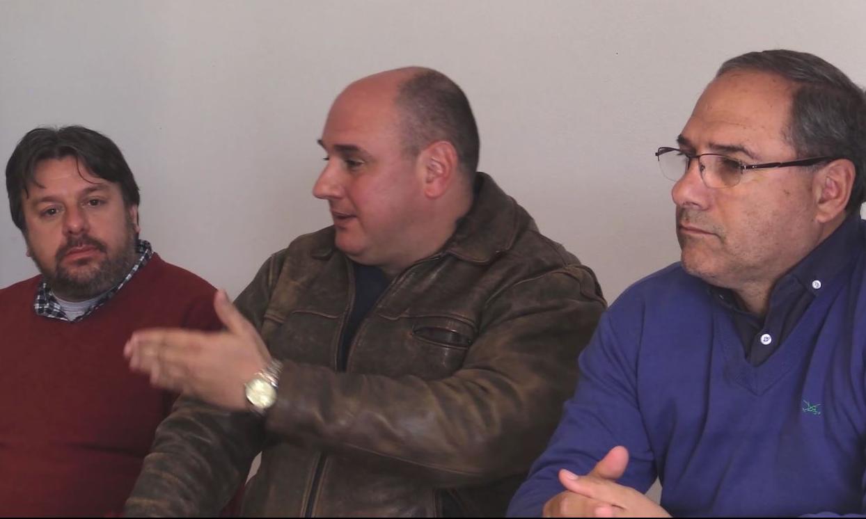 Autoridades de la IM de Treinta y Tres y UTU