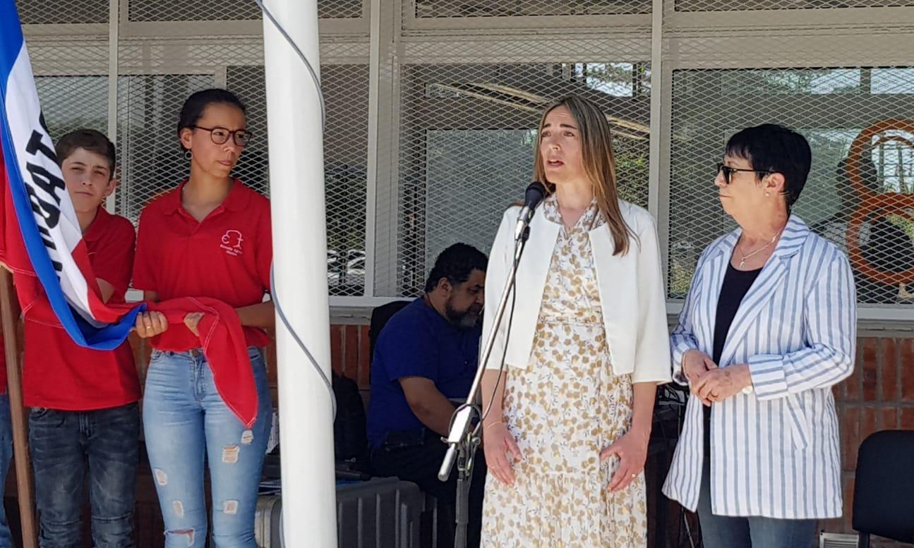 Directora Discurso