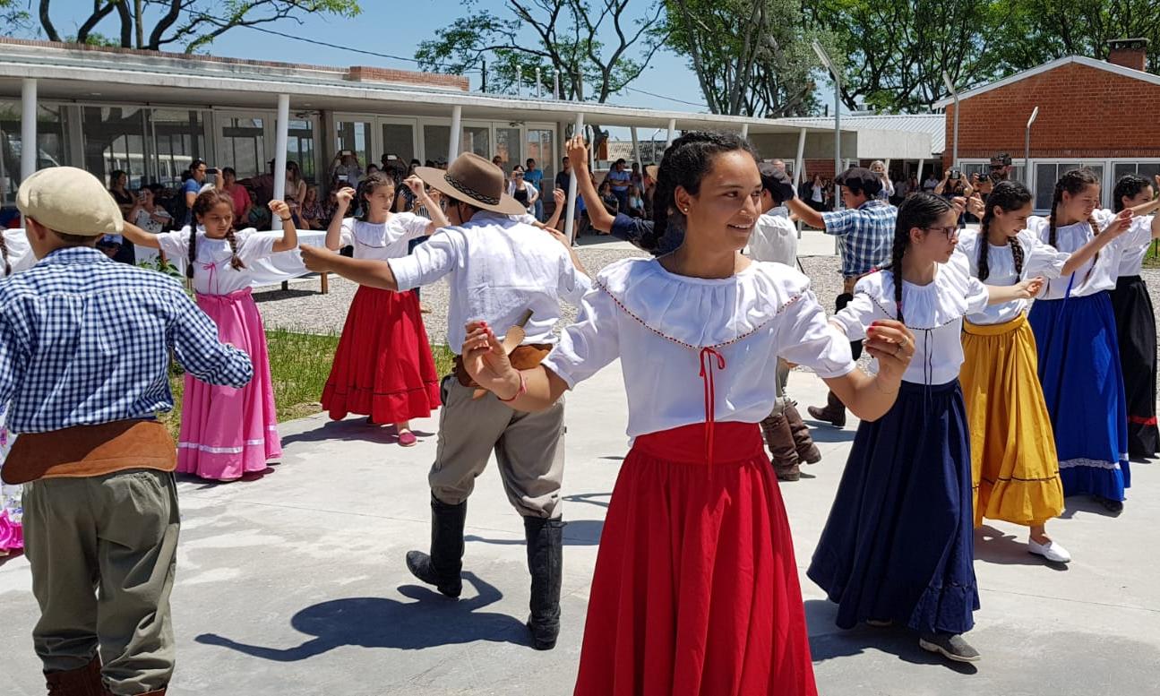 Danza Folclórica 