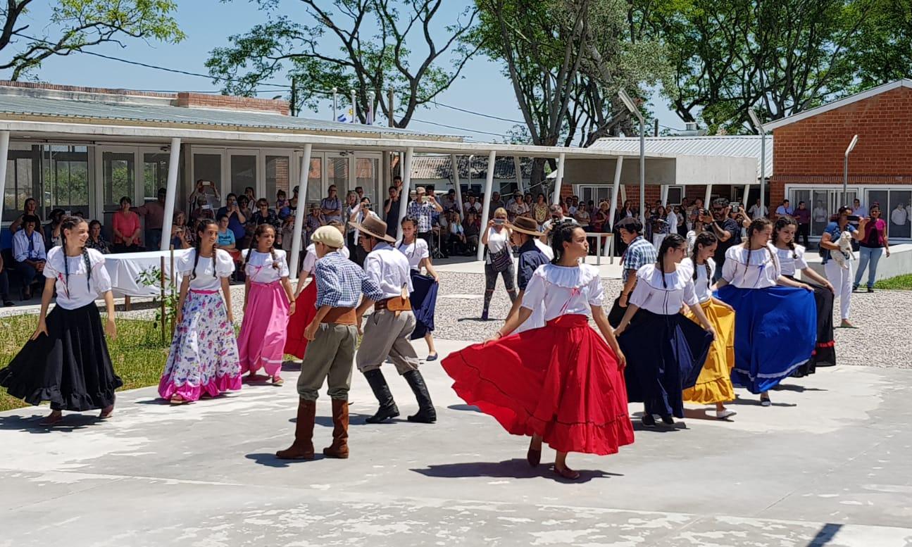 Danza Folclórica 