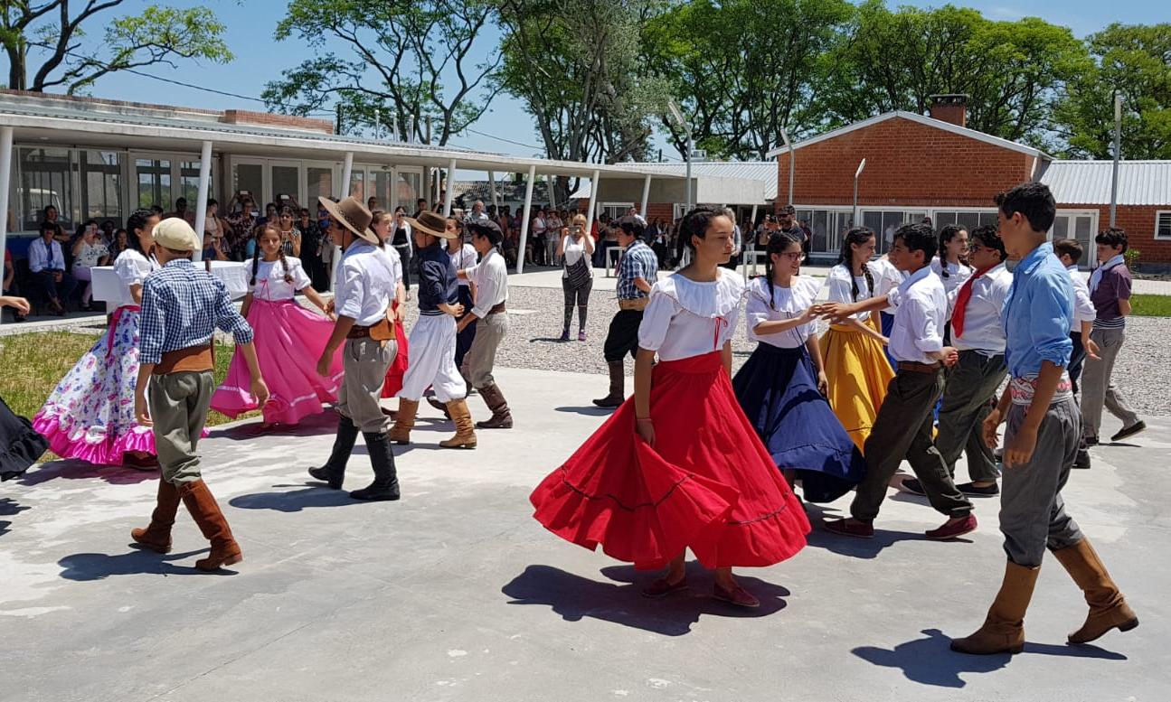 Danza Folclórica 