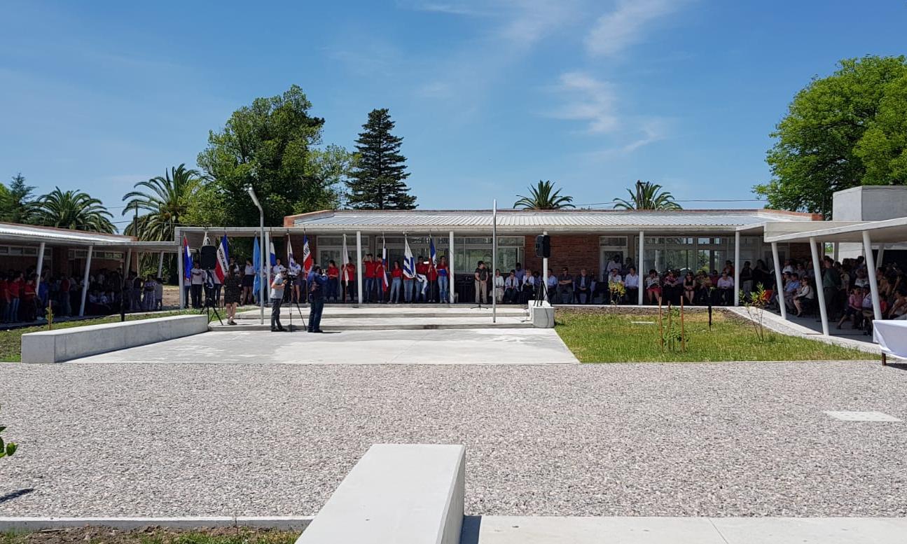 Patio Escuela