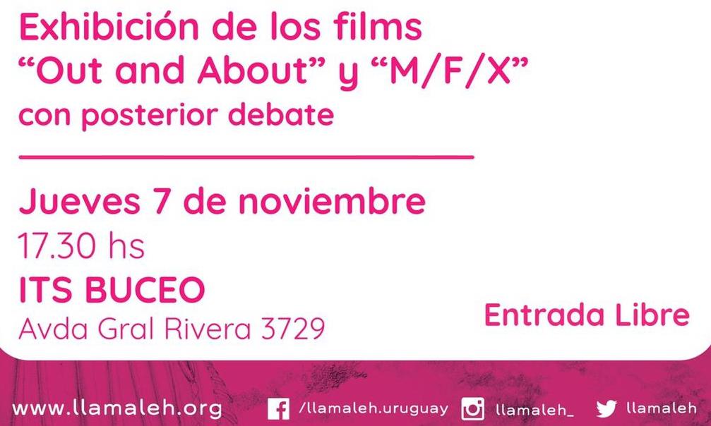 Llamale H: Festival Internacional de Cine sobre Diversidad Sexual y de Género