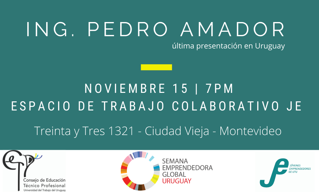 Invitación seminario marketing digital