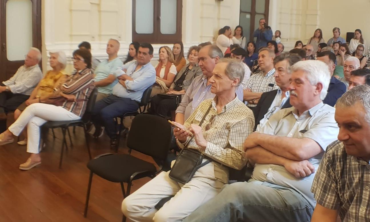 presentación