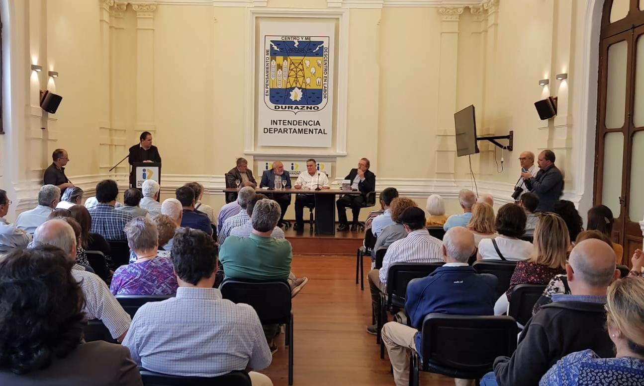 Sala presentación