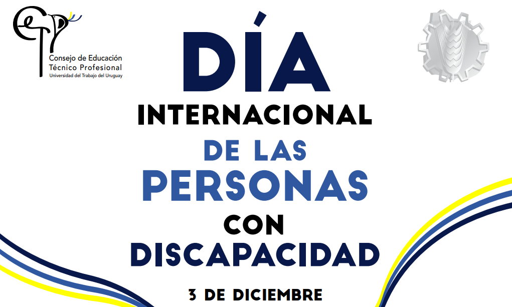 Día Internacional de las Personas con Discapacidad