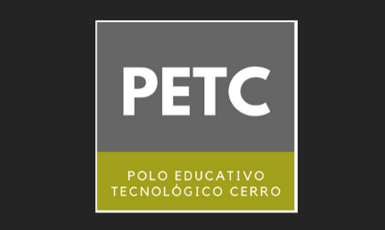 Logo del Polo Educativo Tecnológico Cerro (PETC)