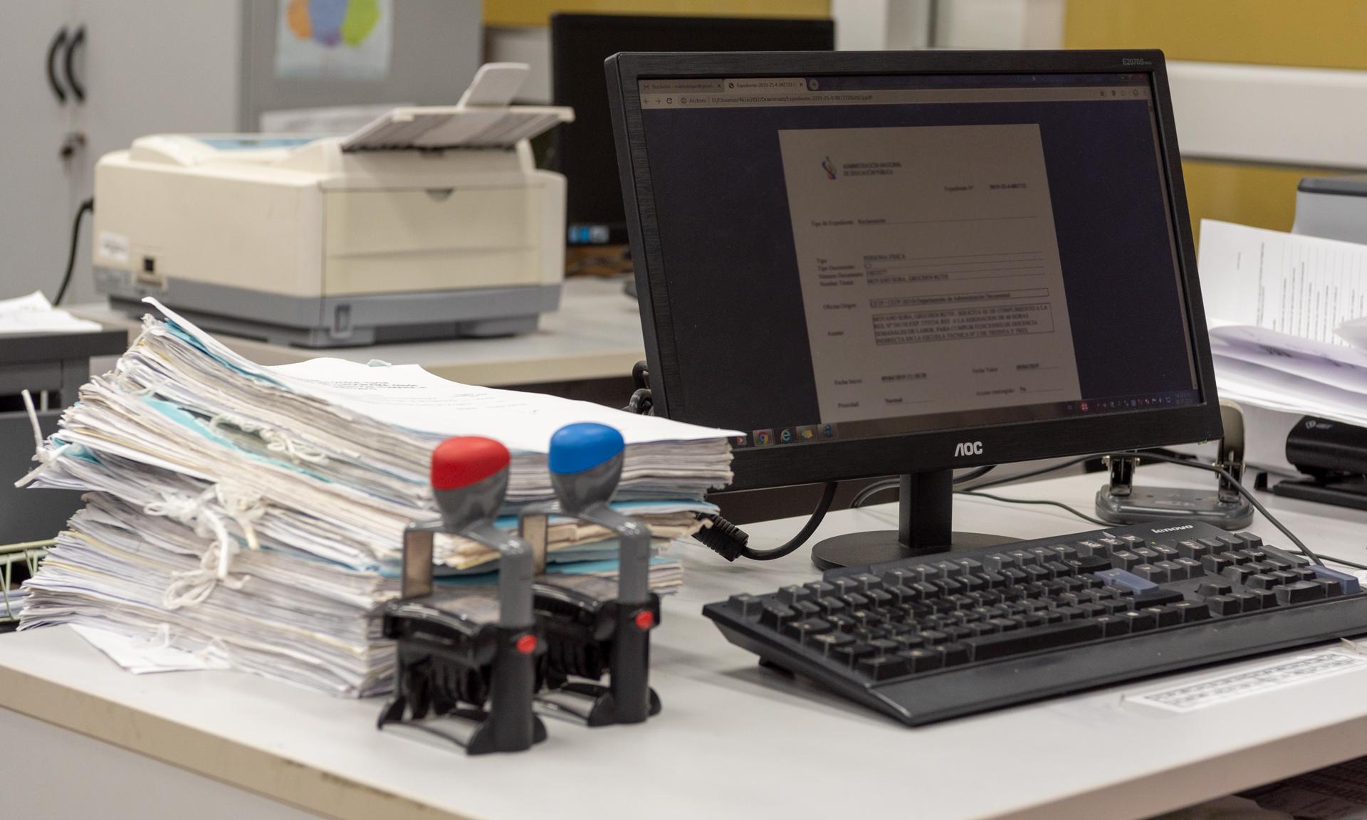 EXpedientes