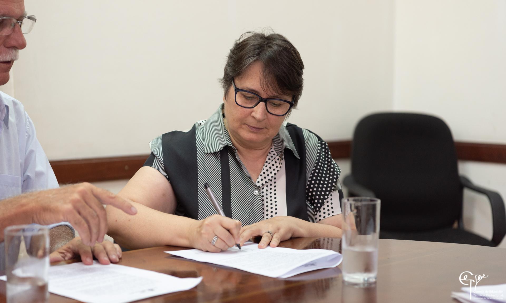 Directora General Pèrez
