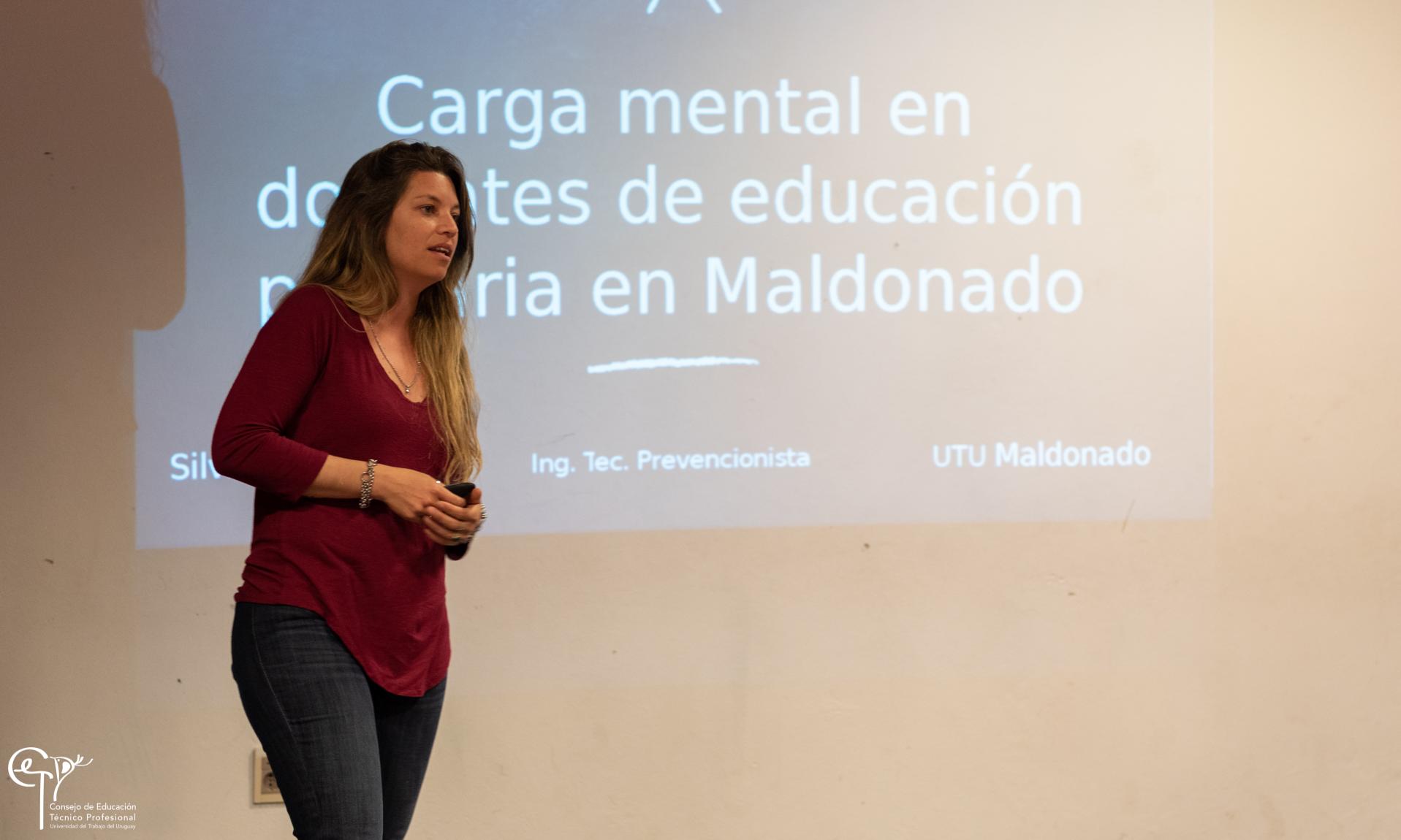 Docente de Ingeniería Prevencionista