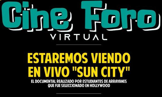 Afiche Sun City