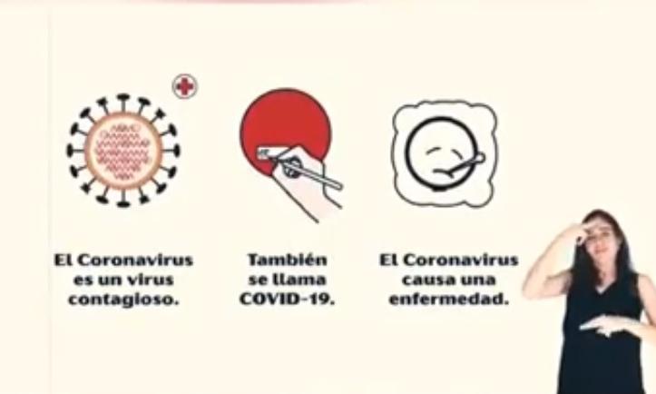 Vídeo Recomendaciones COVID-19