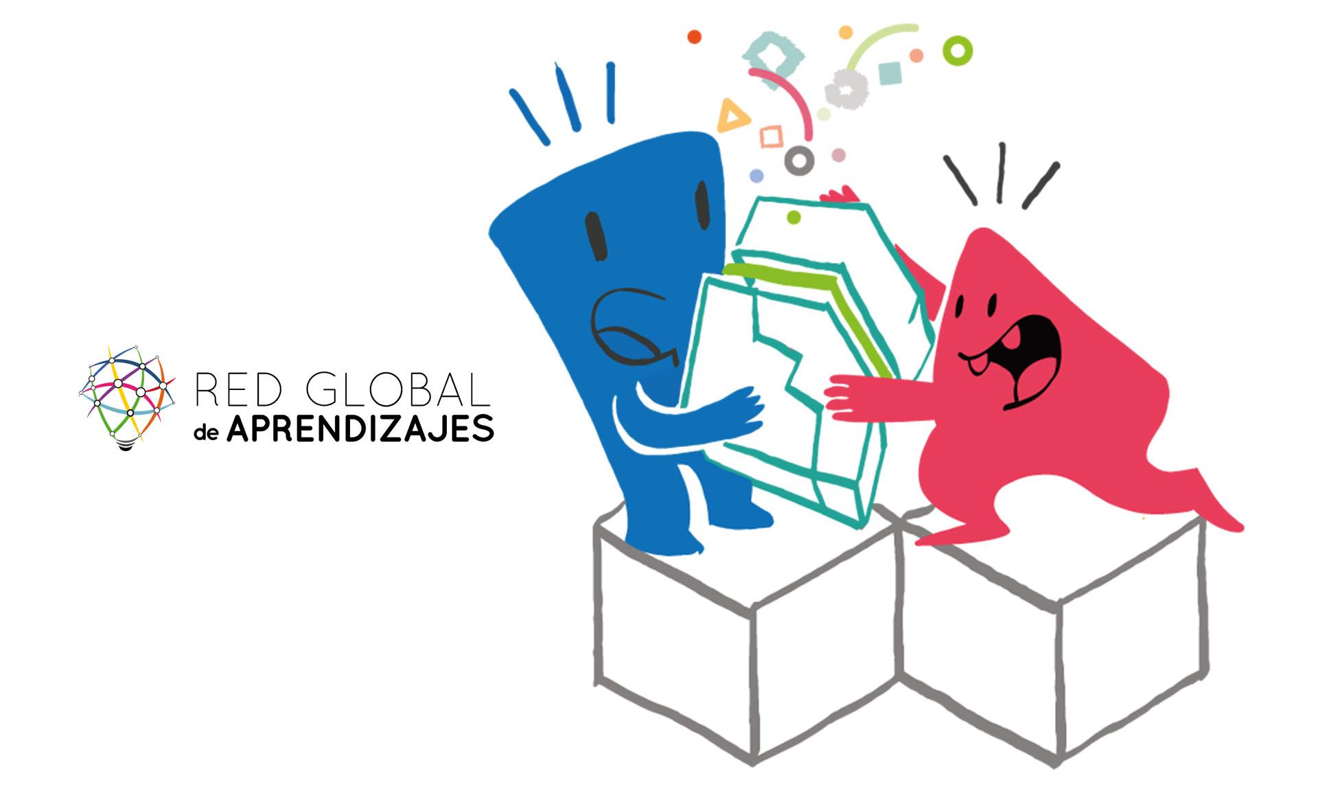 Logo Red Global de Aprendizajes